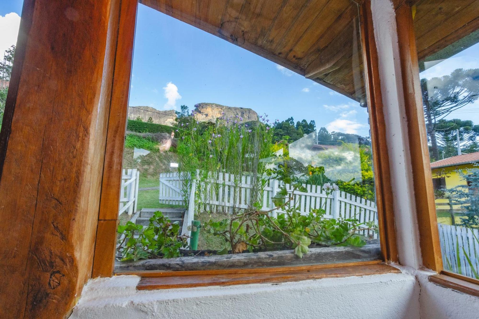 Chales Pedra Do Bau São Bento do Sapucaí Exterior foto