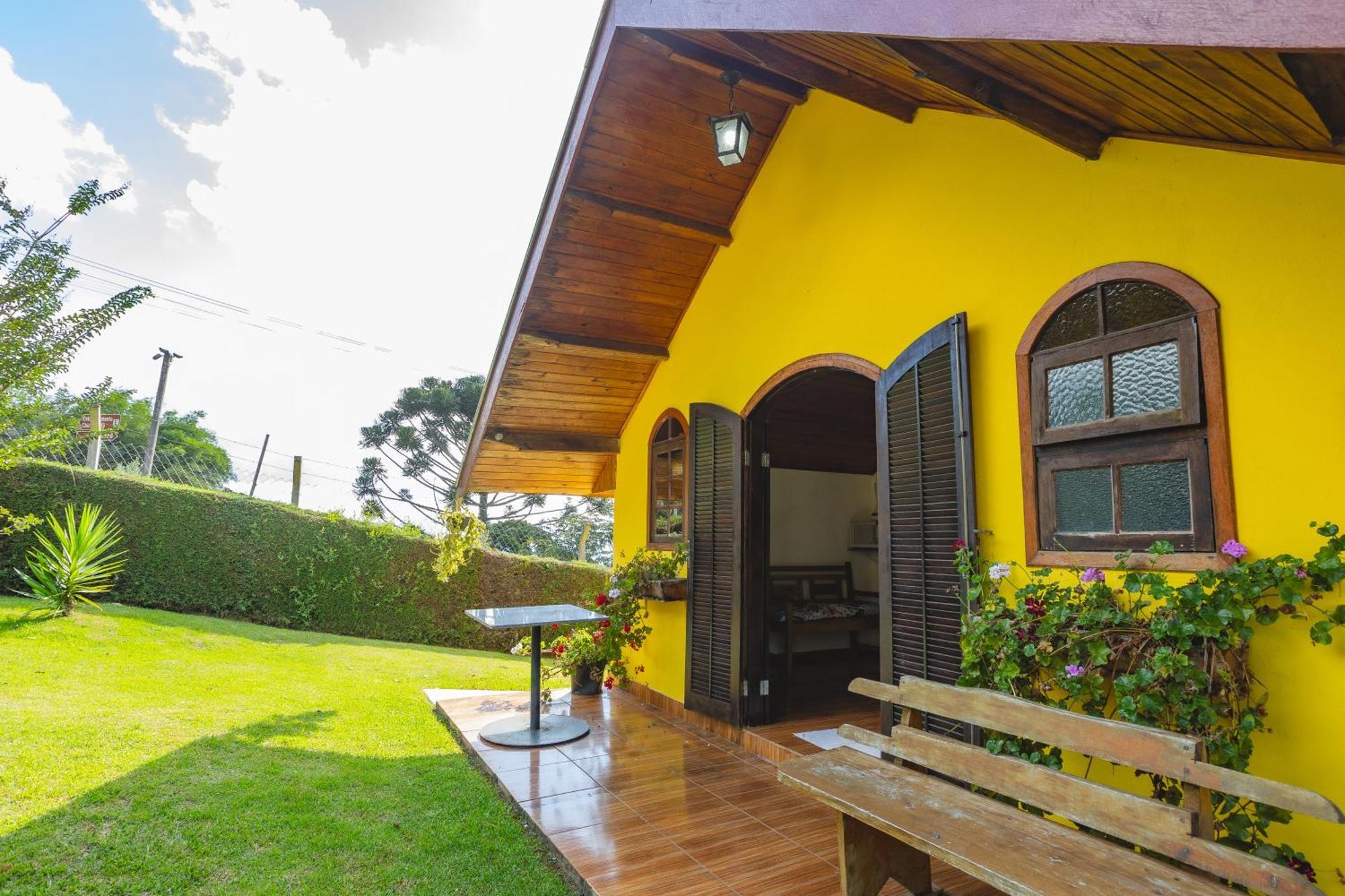 Chales Pedra Do Bau São Bento do Sapucaí Exterior foto