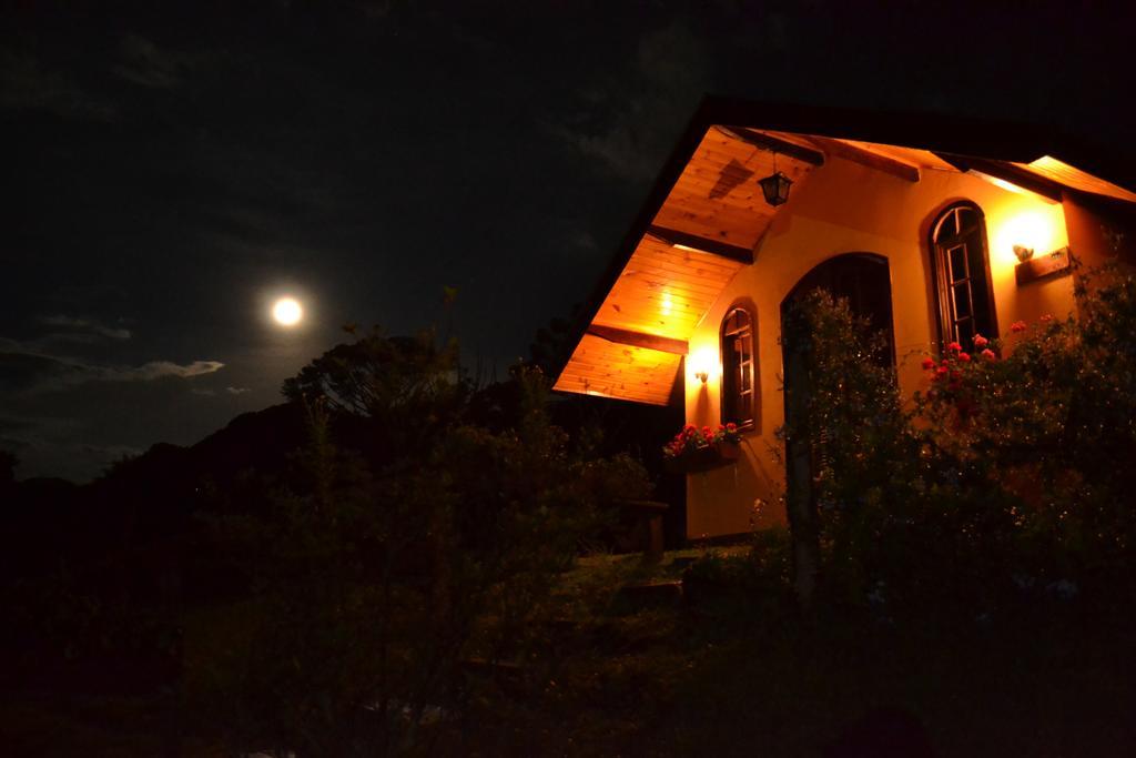 Chales Pedra Do Bau São Bento do Sapucaí Exterior foto